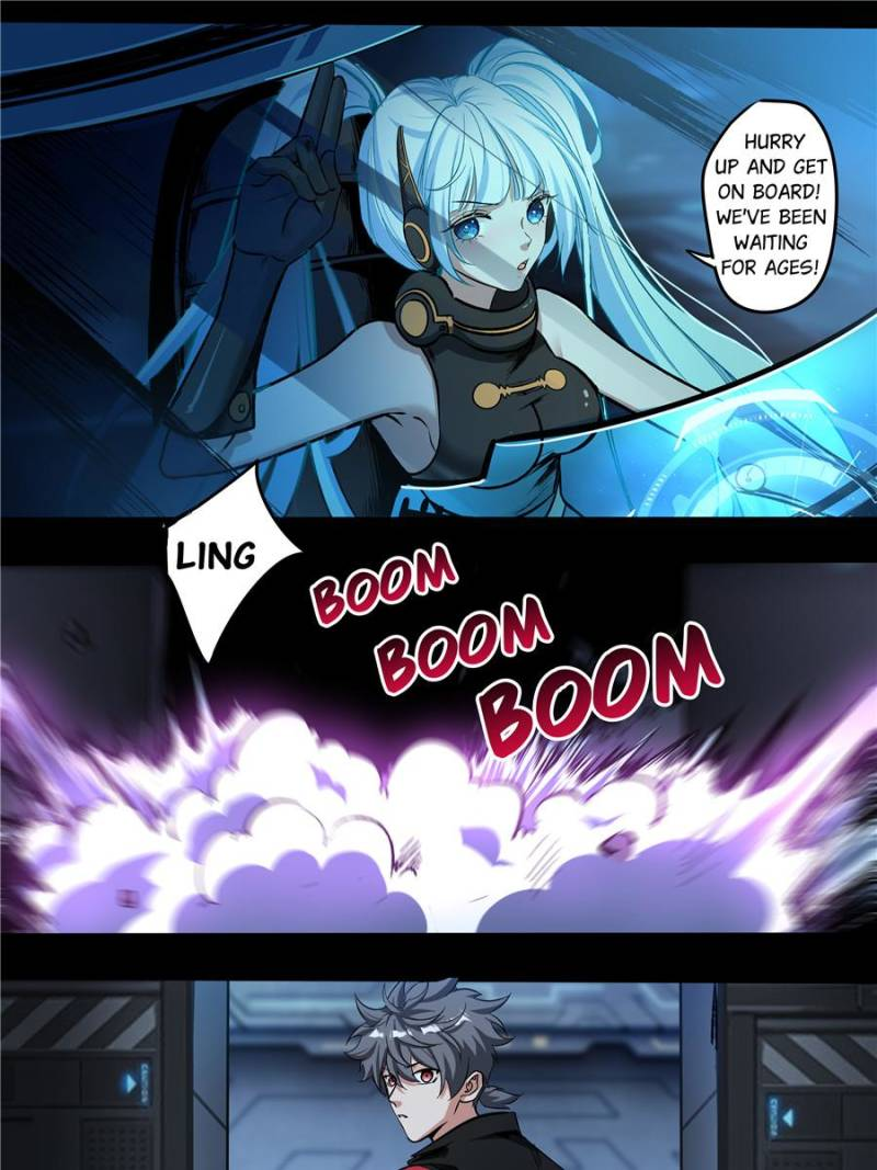 Alien Abyss: Restart Era Chapter 36 22